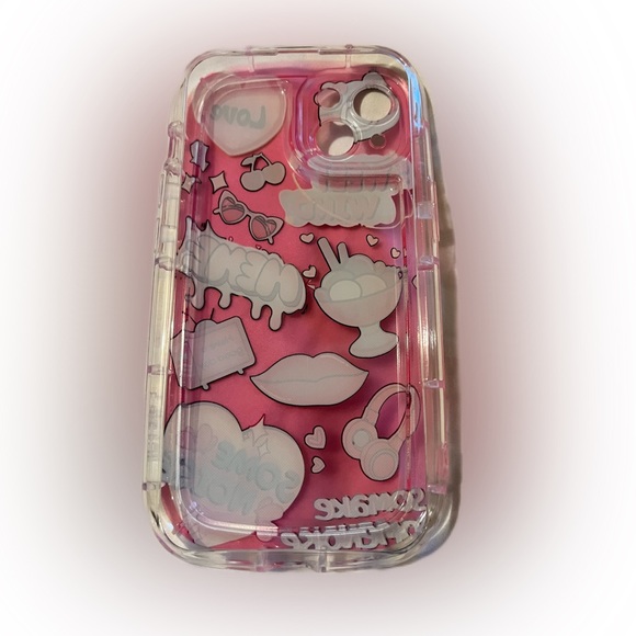 iPhone 13 Cute Jelly Soft Phone Case Pre-Owned - Picture 4 of 4